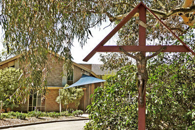 Templestowe stamp